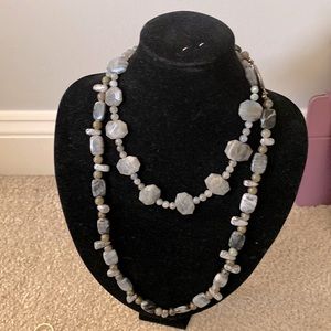 Genuine Labradorite Necklaces.